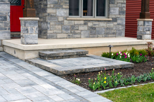 Best Residential Paver Driveway  in Shoh, IL