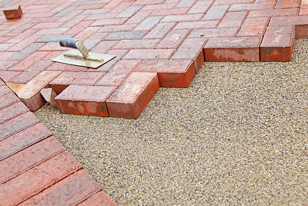 Best Decorative Driveway Pavers  in Shoh, IL