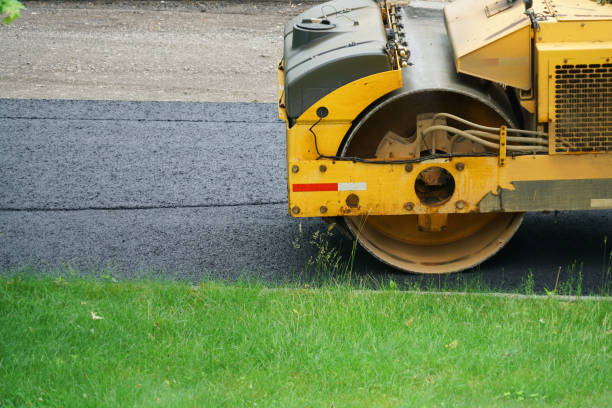 Paver Driveway Replacement in Shiloh, IL